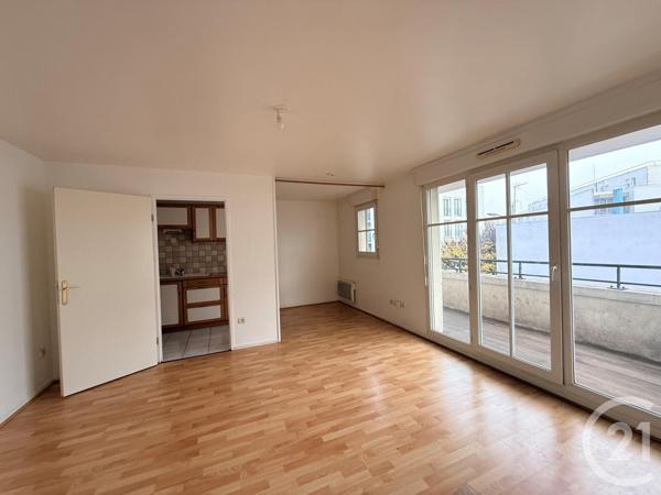 Appartement F2 à vendre  2 pièces - 41 m2 LE BLANC MESNIL - 93