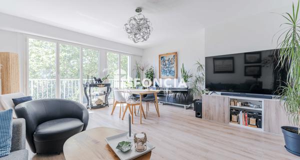 À vendre Appartement 3 pièces 78 m² - Tours 37000