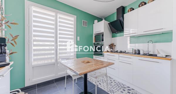 À vendre Appartement 3 pièces 78 m² - Tours 37000