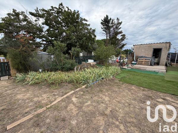 Terrain à vendre 503 m² Sérignan