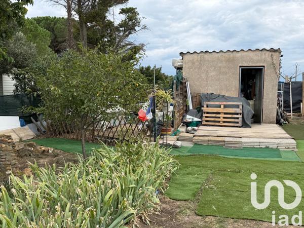Terrain à vendre 503 m² Sérignan