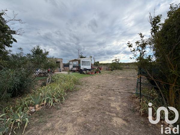 Terrain à vendre 503 m² Sérignan