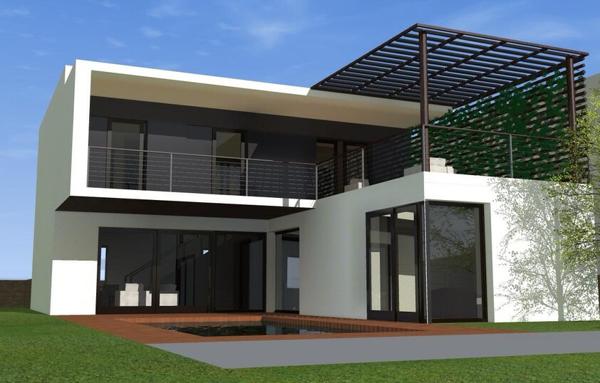 VILLA MODERNE D'ARCHITECTE AVEC PISCINE EN CŒUR DE MONTPELLIER   à PROXIMITÉ IMMÉDIATE DU TRAMWAY