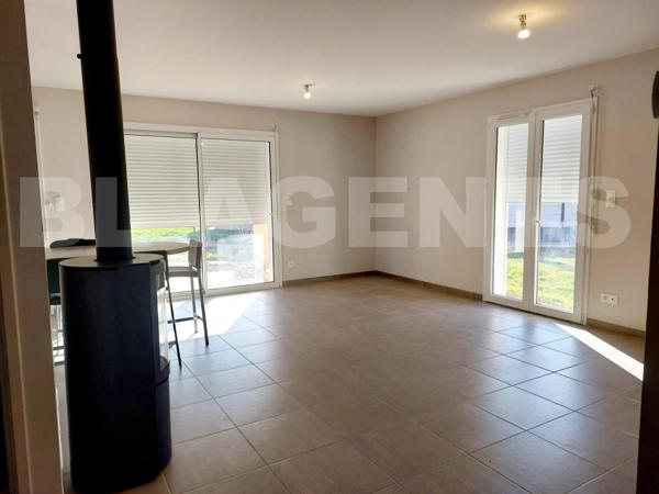 Maison récente de plain-pied – 80 m² - Secteur recherché