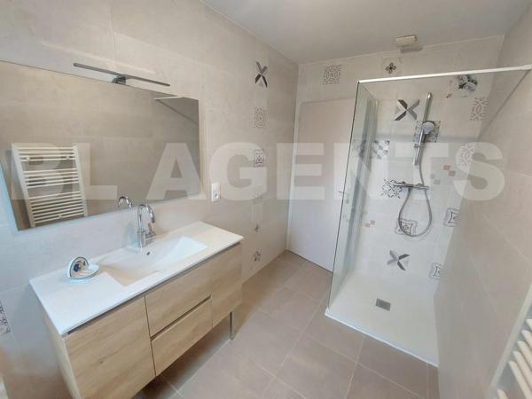 Maison récente de plain-pied – 80 m² - Secteur recherché