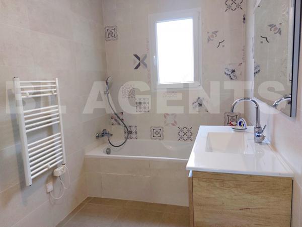 Maison récente de plain-pied – 80 m² - Secteur recherché