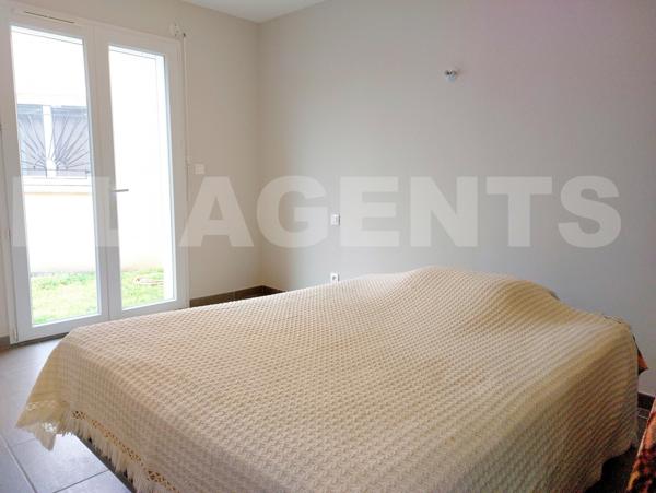 Maison récente de plain-pied – 80 m² - Secteur recherché