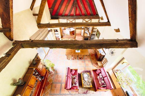 Maison à vendre  10 pièces - 300 m2 HEDE BAZOUGES - 35