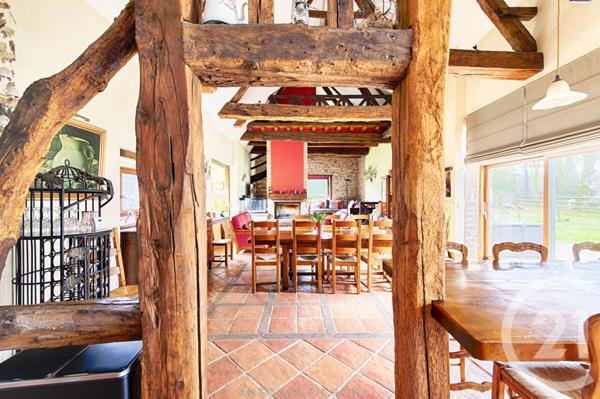 Maison à vendre  10 pièces - 300 m2 HEDE BAZOUGES - 35