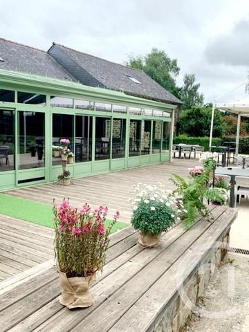 Maison à vendre  10 pièces - 300 m2 HEDE BAZOUGES - 35