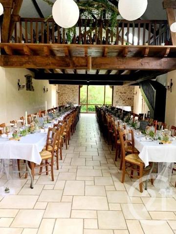 Maison à vendre  10 pièces - 300 m2 HEDE BAZOUGES - 35