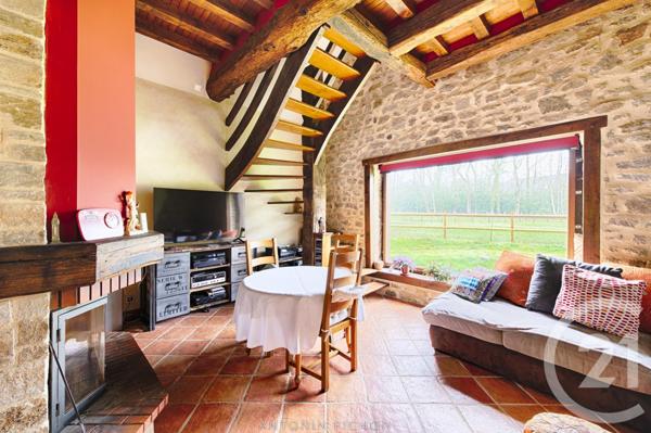 Maison à vendre  10 pièces - 300 m2 HEDE BAZOUGES - 35