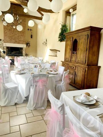 Maison à vendre  10 pièces - 300 m2 HEDE BAZOUGES - 35