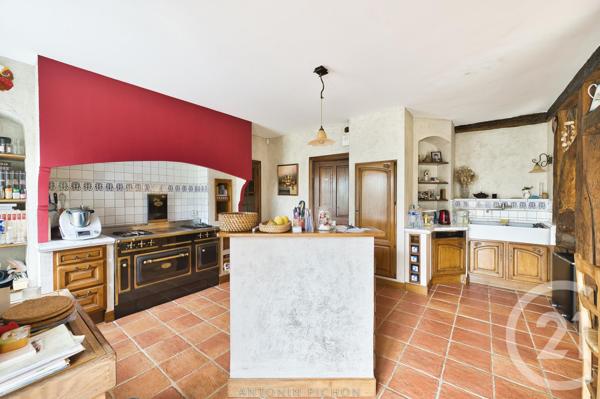 Maison à vendre  10 pièces - 300 m2 HEDE BAZOUGES - 35