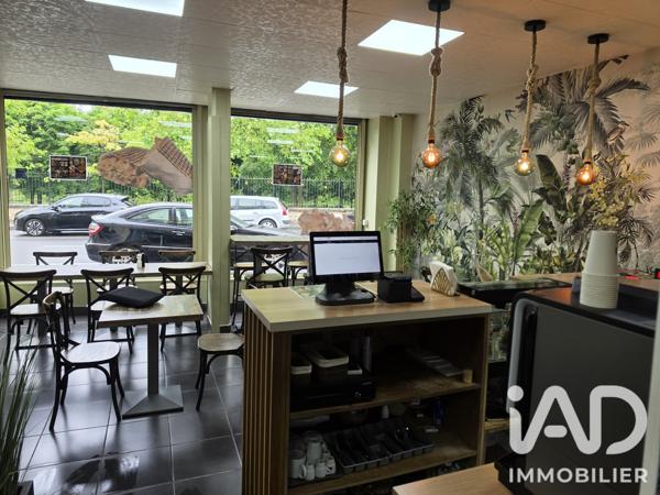 Droit au bail à vendre 67 m² Ozoir-la-Ferrière