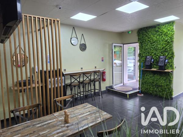 Droit au bail à vendre 67 m² Ozoir-la-Ferrière
