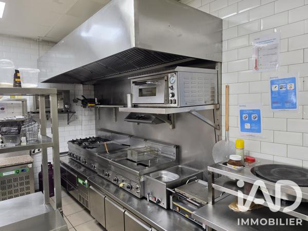 Droit au bail à vendre 67 m² Ozoir-la-Ferrière