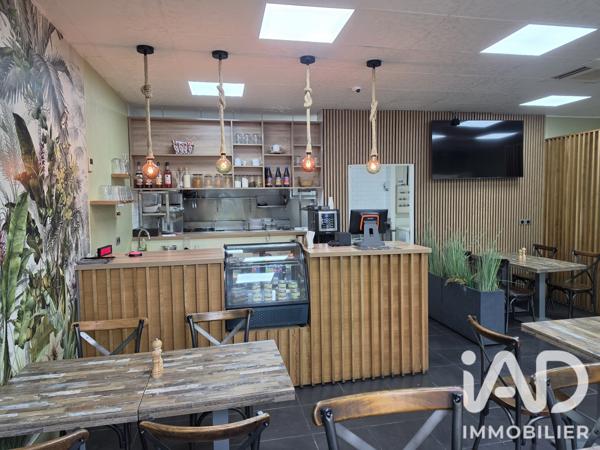 Droit au bail à vendre 67 m² Ozoir-la-Ferrière