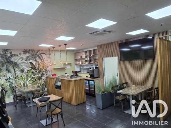 Droit au bail à vendre 67 m² Ozoir-la-Ferrière