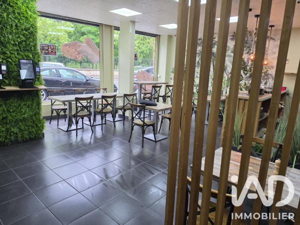 Droit au bail à vendre 67 m² Ozoir-la-Ferrière