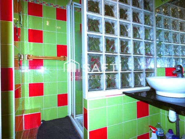 Appartement T1 BIS 37m² Talence Thouars