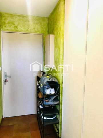 Appartement T1 BIS 37m² Talence Thouars