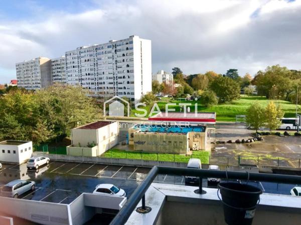 Appartement T1 BIS 37m² Talence Thouars