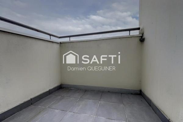 Appartement T1 BIS 37m² Talence Thouars