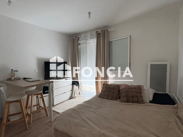 Location Studio 23.1 m² - 86-90 BOULEVARD JEAN JAURES Joue-les-tours 37300
