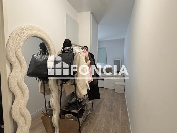 Location Studio 23.1 m² - 86-90 BOULEVARD JEAN JAURES Joue-les-tours 37300