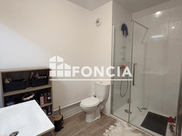 Location Studio 23.1 m² - 86-90 BOULEVARD JEAN JAURES Joue-les-tours 37300