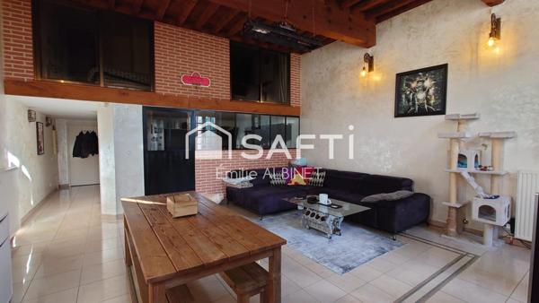 Appartement 78.5, 3 pièces