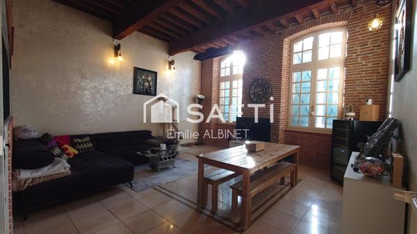 Appartement 78.5, 3 pièces