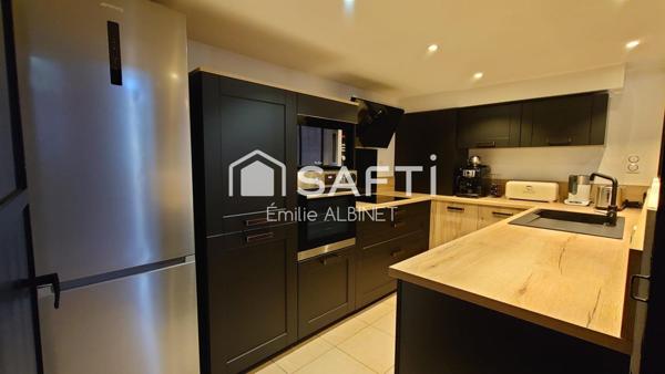 Appartement 78.5, 3 pièces