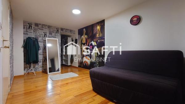 Appartement 78.5, 3 pièces