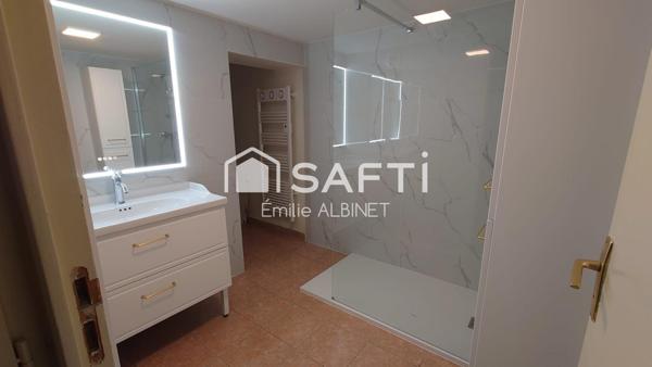 Appartement 78.5, 3 pièces