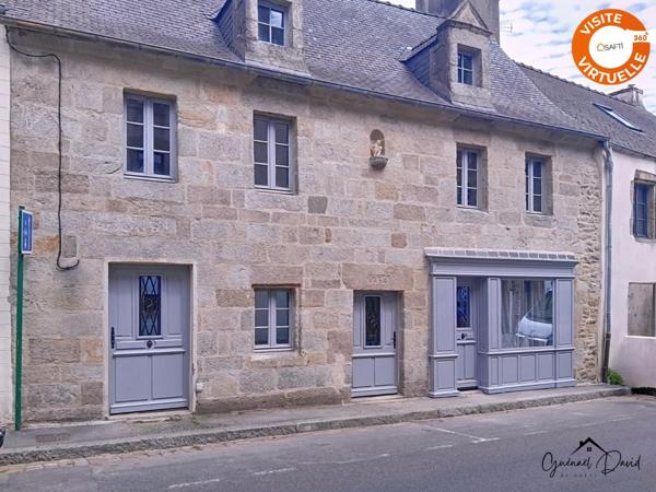 IMMEUBLE DE CARACTÈRE À RÉHABILITER - IDÉAL INVESTISSEURS