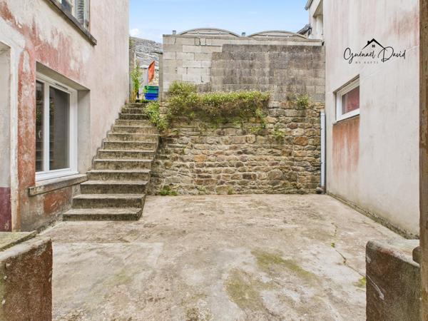 IMMEUBLE DE CARACTÈRE À RÉHABILITER - IDÉAL INVESTISSEURS