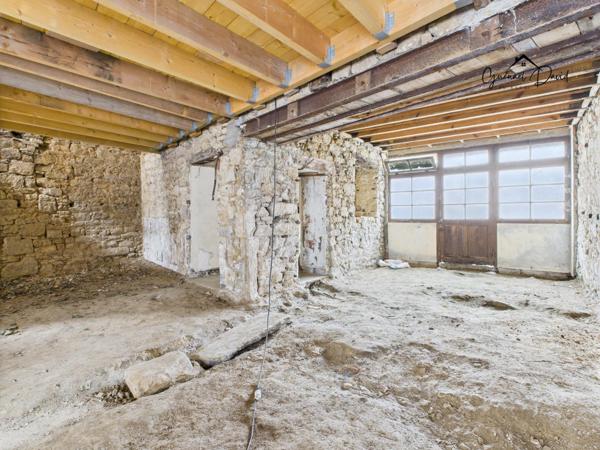 IMMEUBLE DE CARACTÈRE À RÉHABILITER - IDÉAL INVESTISSEURS