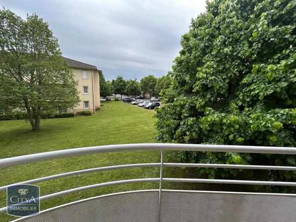 Appartement à louer 3 pièces 63.02m²