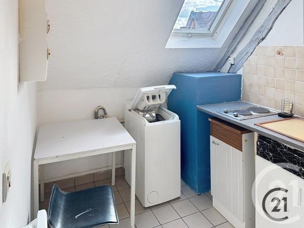 Appartement Studio à vendre  1 pièce - 16,92 m2 AUXERRE - 89
