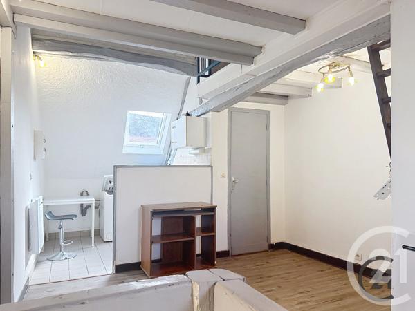 Appartement Studio à vendre  1 pièce - 16,92 m2 AUXERRE - 89