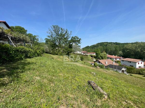 Briscous - Vente Lot de 2 Terrains - Proche commodités