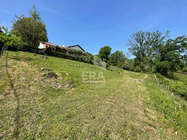 Briscous - Vente Lot de 2 Terrains - Proche commodités