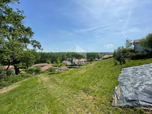 Briscous - Vente Lot de 2 Terrains - Proche commodités
