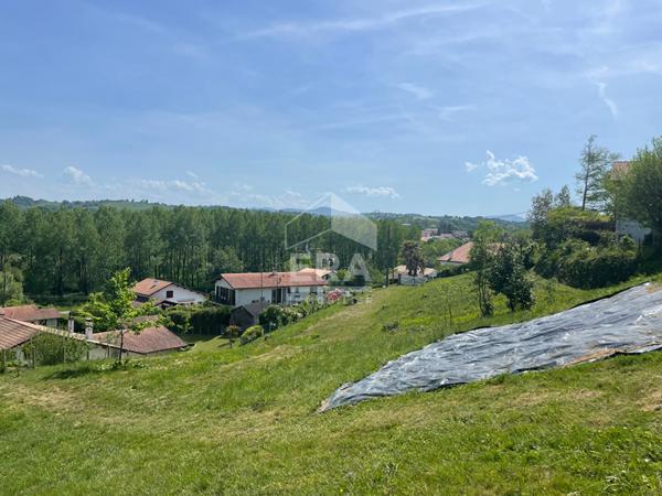 Briscous - Vente Lot de 2 Terrains - Proche commodités
