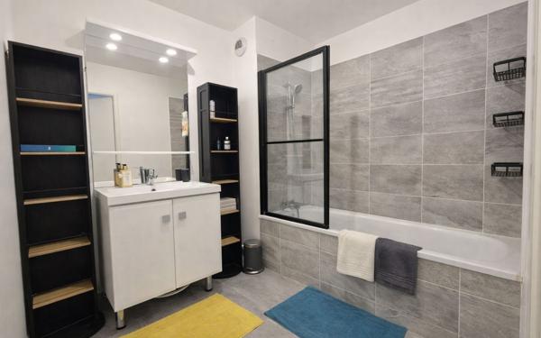 Appartement à vendre    3 pièces • 58 m2 Crécy-la-Chapelle