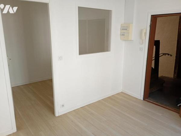 NANTES - studio de 21,20m², grenier