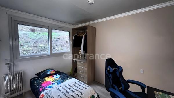 Appartement 3 pièces + balcon +garage