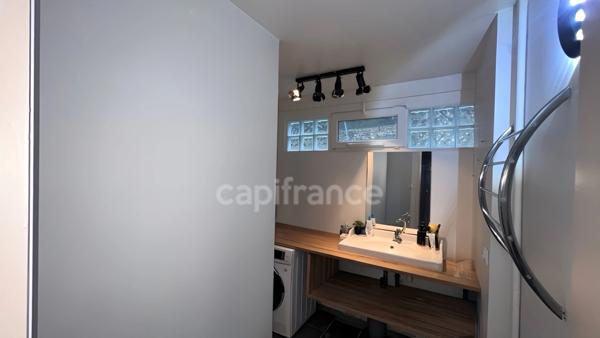 Appartement 3 pièces + balcon +garage